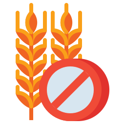 Gluten free icon