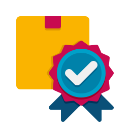 Quality assurance icon