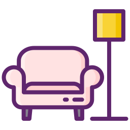 Living room icon