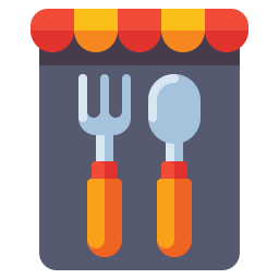 Restaurant icon