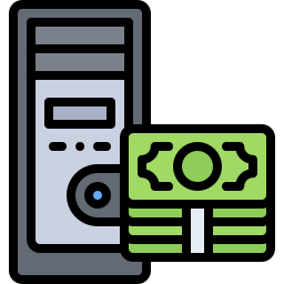 Tower pc icon