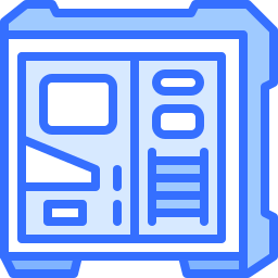 Tower pc icon