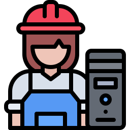 Worker icon