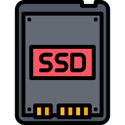 ssd Icône