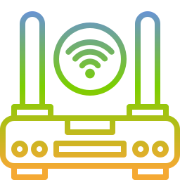 router-gerät icon