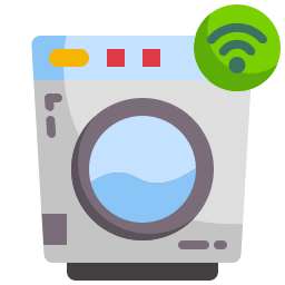 Washing machine icon