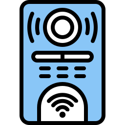 interphone Icône