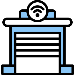 스마트 차고 icon