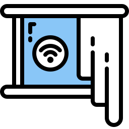 스마트 커튼 icon
