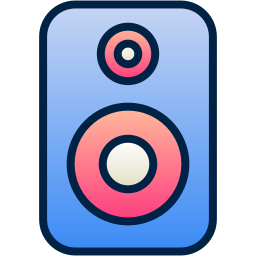 Speaker icon