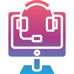 Customer service icon