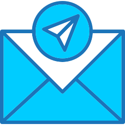 Send mail icon