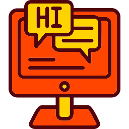 Conversation icon