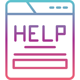 Help icon