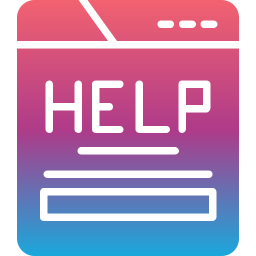 Help icon