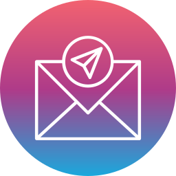 enviar correo icono