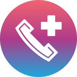 Help line icon