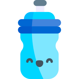 garrafa de agua Ícone
