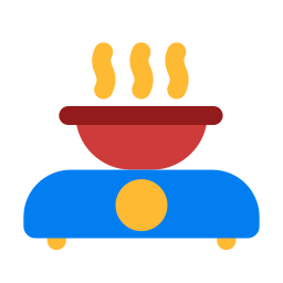 cuisine Icône
