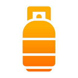 Cooking gas icon