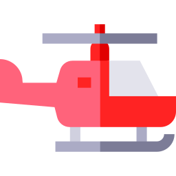 Helicopter icon