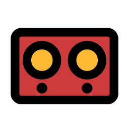 Stove icon