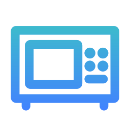 magnetron icoon