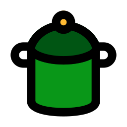 Pot icon