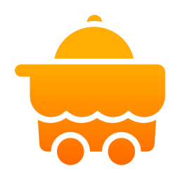 Trolley icon