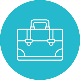 Briefcase icon