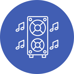 Speaker icon