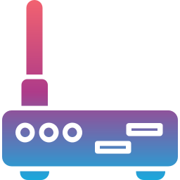 Router icon