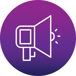 Megaphone icon