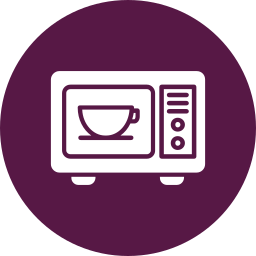 Microwave icon