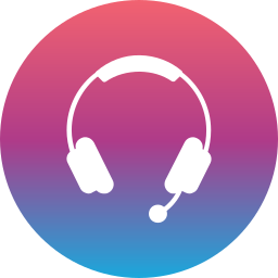 Headphones icon