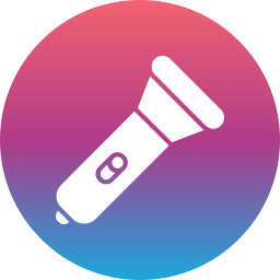 Flashlight icon