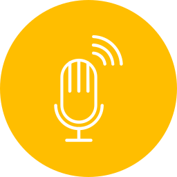 Microphone icon