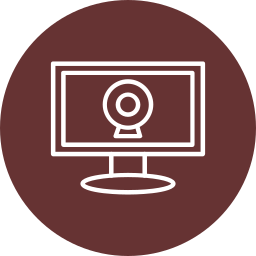 webcam icon