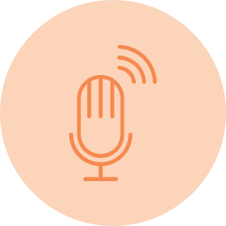 Microphone icon