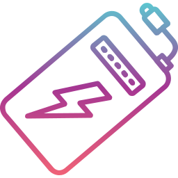 Power bank icon