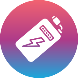 powerbank icon