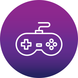 Game controller icon