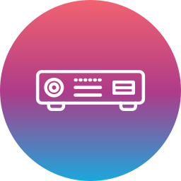 Projector icon