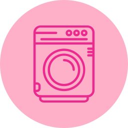 Washing machine icon