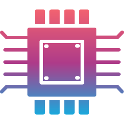 Microchip icon