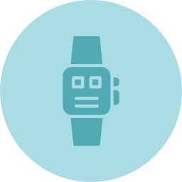 Smart watch icon