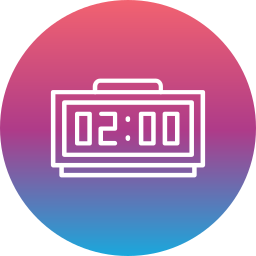 digitaluhr icon