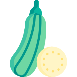 courgette icoon