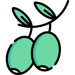 Оливки иконка