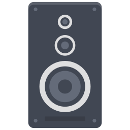 Speaker icon